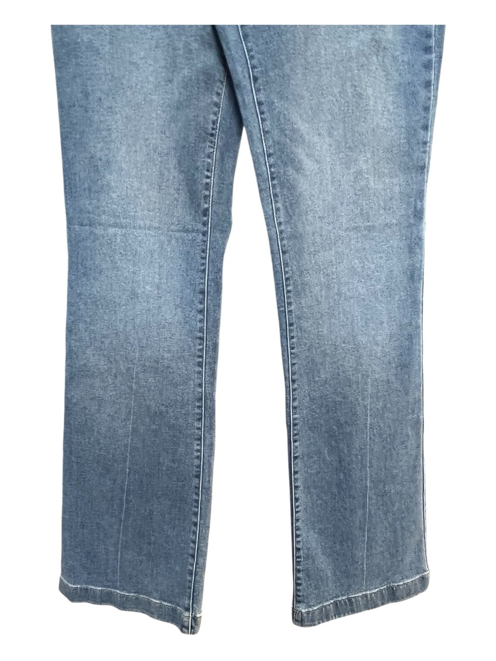 🆕 NWT Nicole Miller NY Soho High Rise Bootcut Jeans | Size 4 - Picture 7 of 11